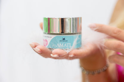 Crema Viso AMATI Rivitalizzante a Base di Peptide-19 e Fico d'India Siciliano